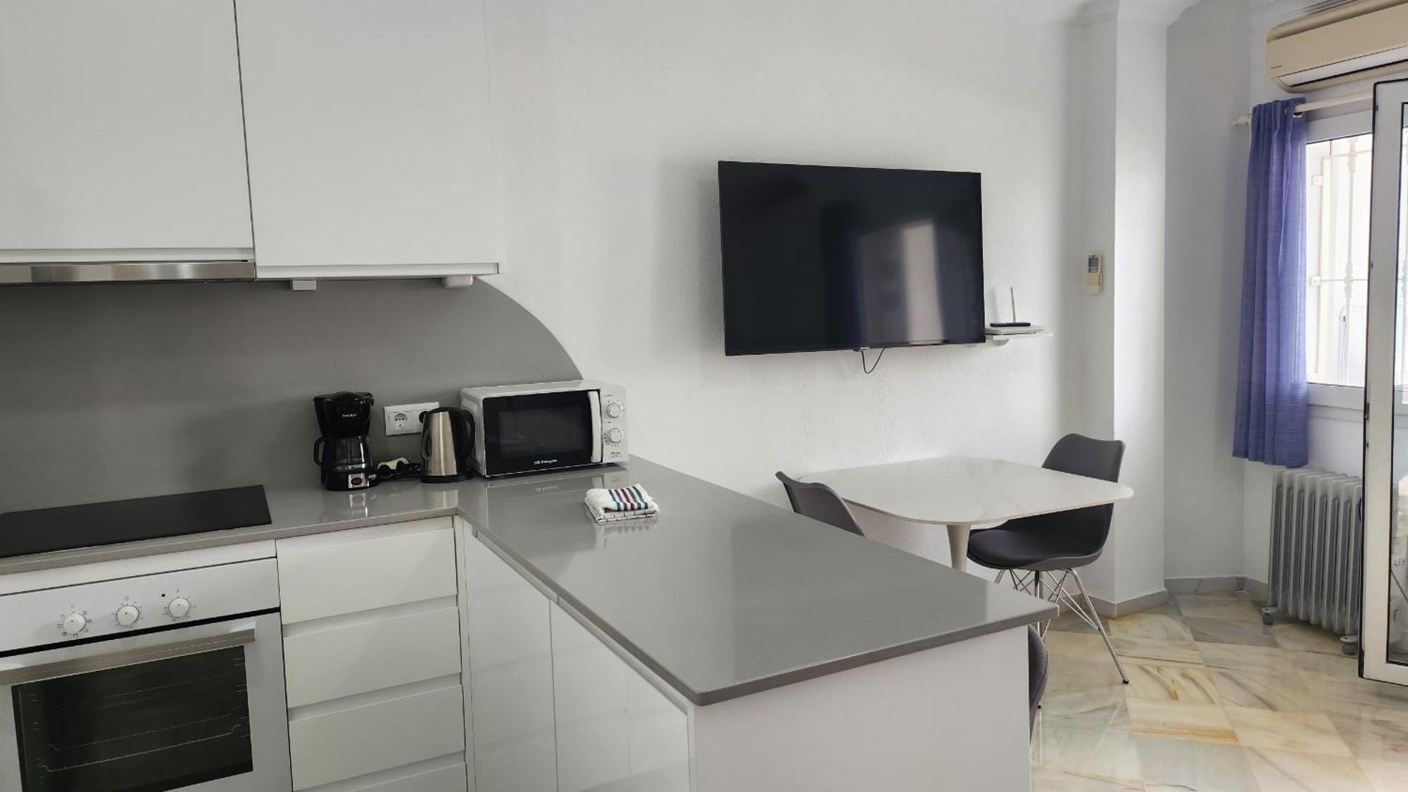 Apartamento Stella Maris - Sleeps 4 Nerja Exterior foto