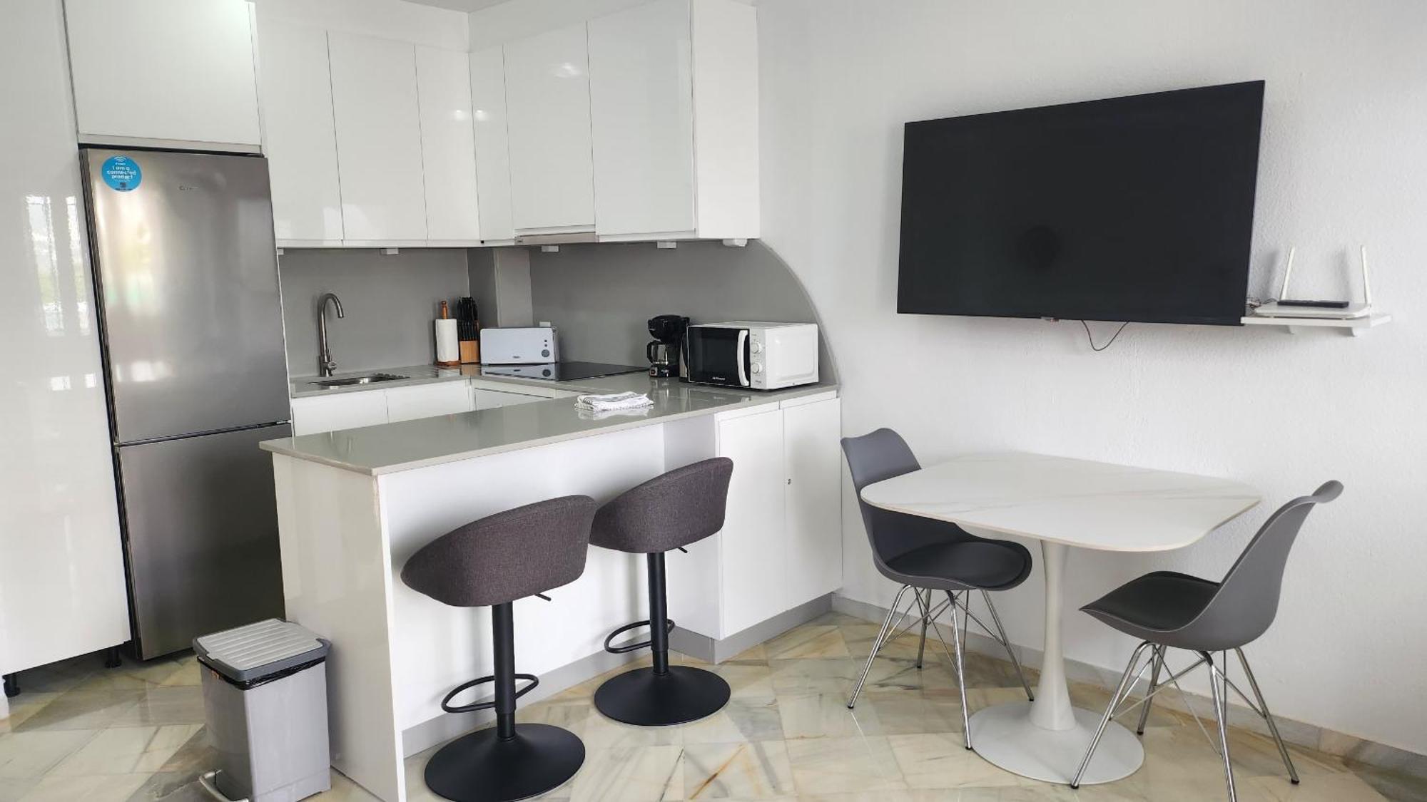 Apartamento Stella Maris - Sleeps 4 Nerja Exterior foto