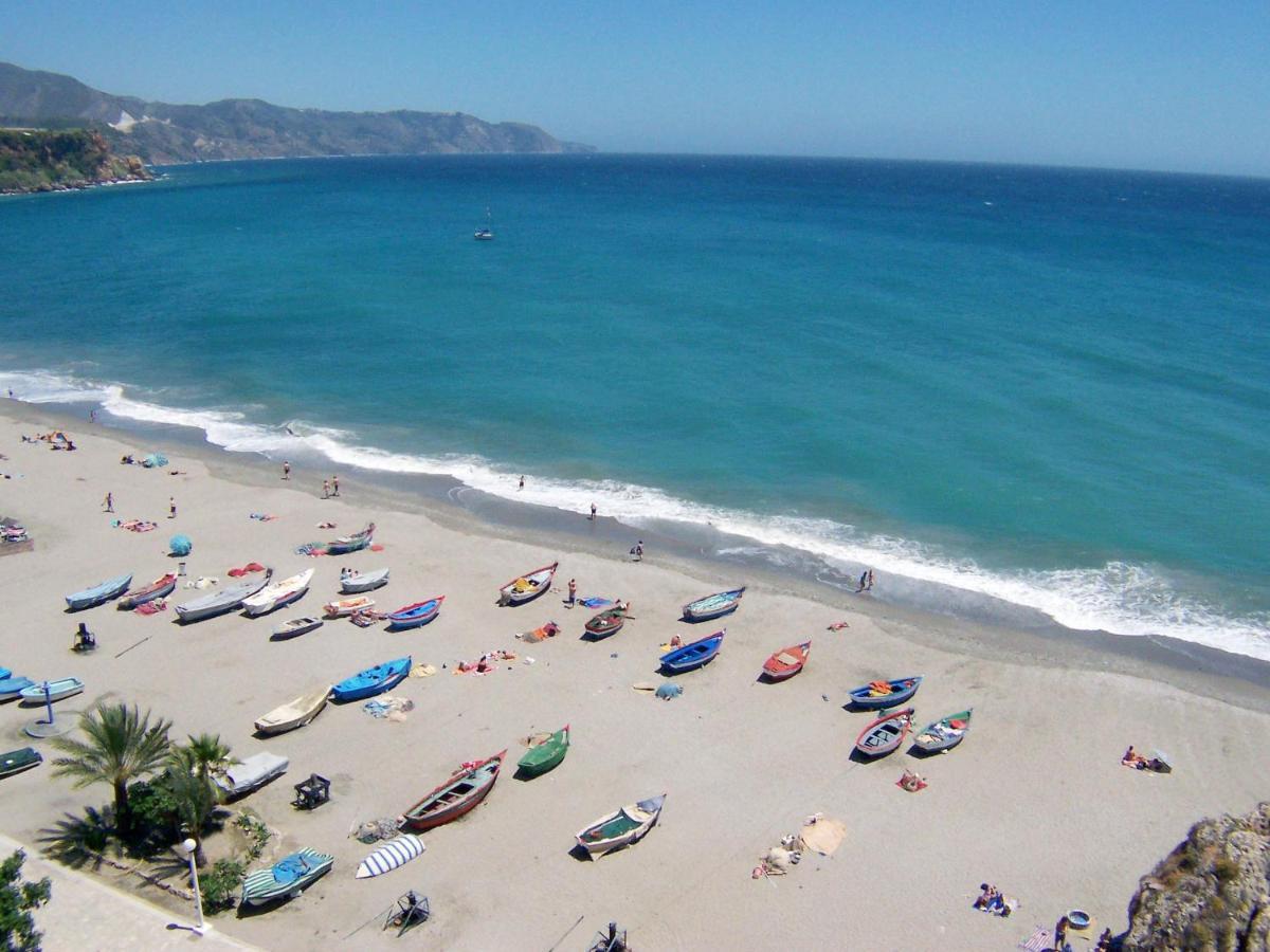 Apartamento Stella Maris - Sleeps 4 Nerja Exterior foto