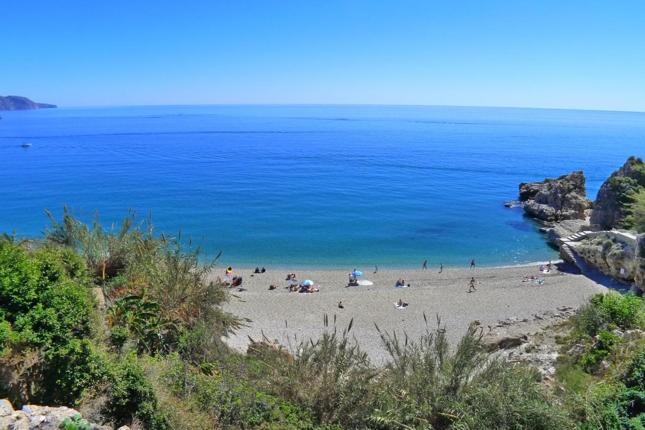 Apartamento Stella Maris - Sleeps 4 Nerja Exterior foto