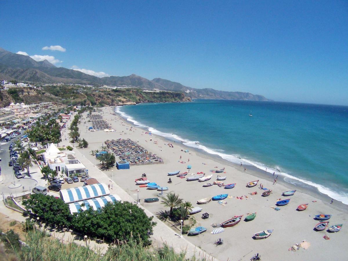 Apartamento Stella Maris - Sleeps 4 Nerja Exterior foto