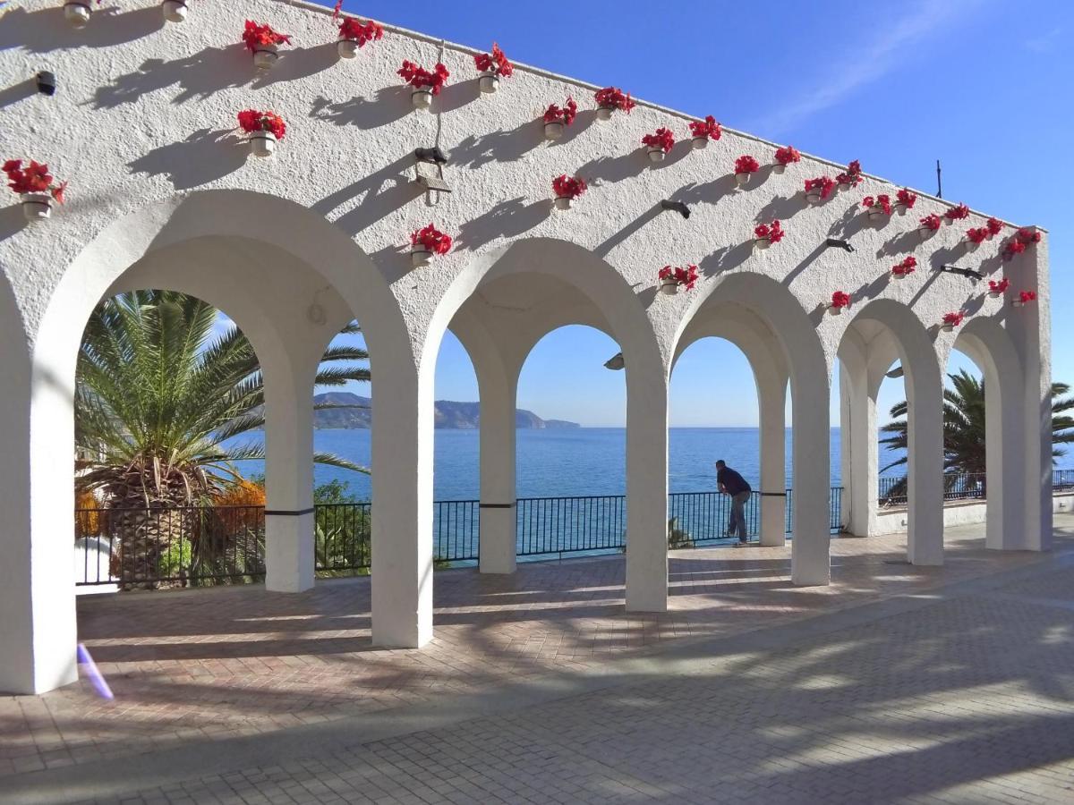 Apartamento Stella Maris - Sleeps 4 Nerja Exterior foto
